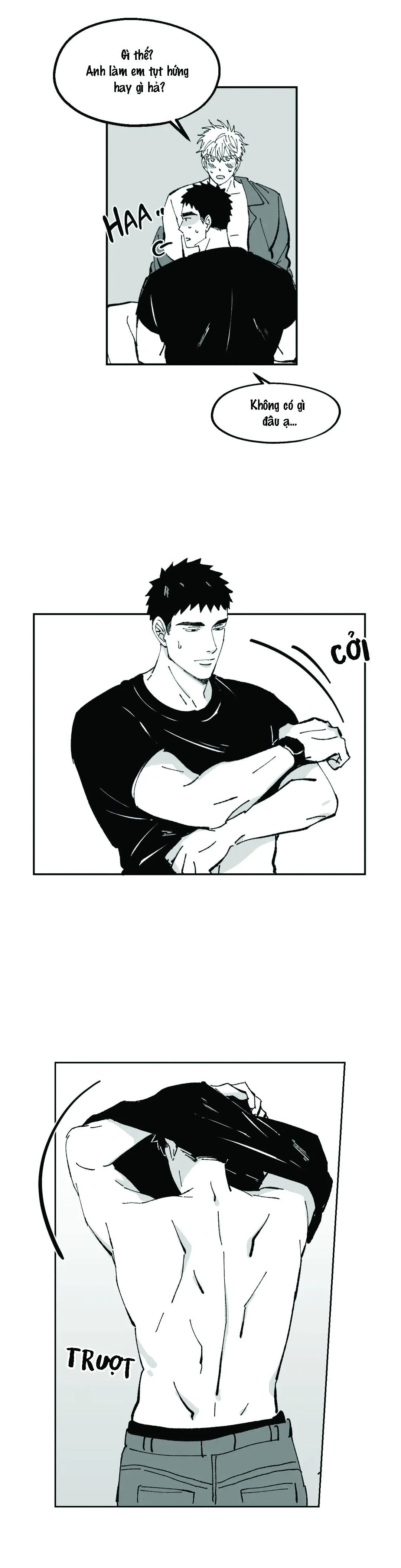 Nông trại tình yêu Chapter 18 Trang 10