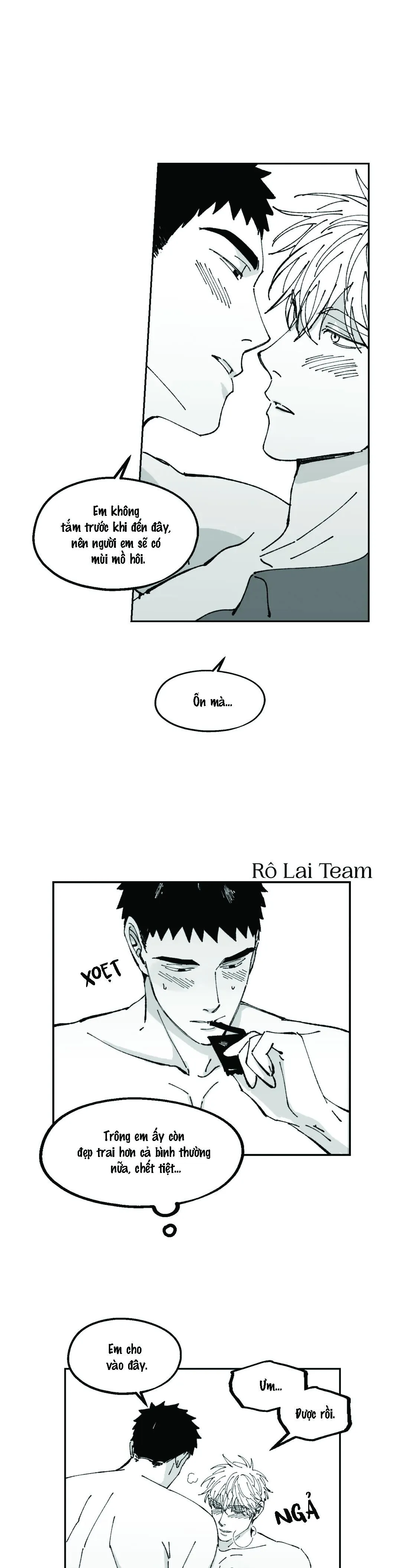 Nông trại tình yêu Chapter 18 Trang 11