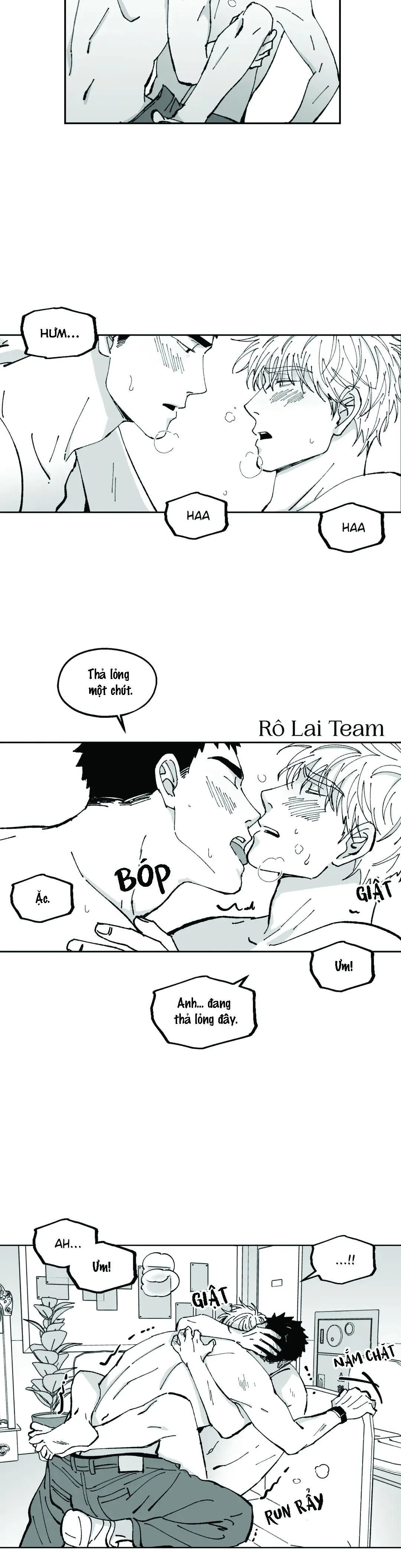 Nông trại tình yêu Chapter 18 Trang 12