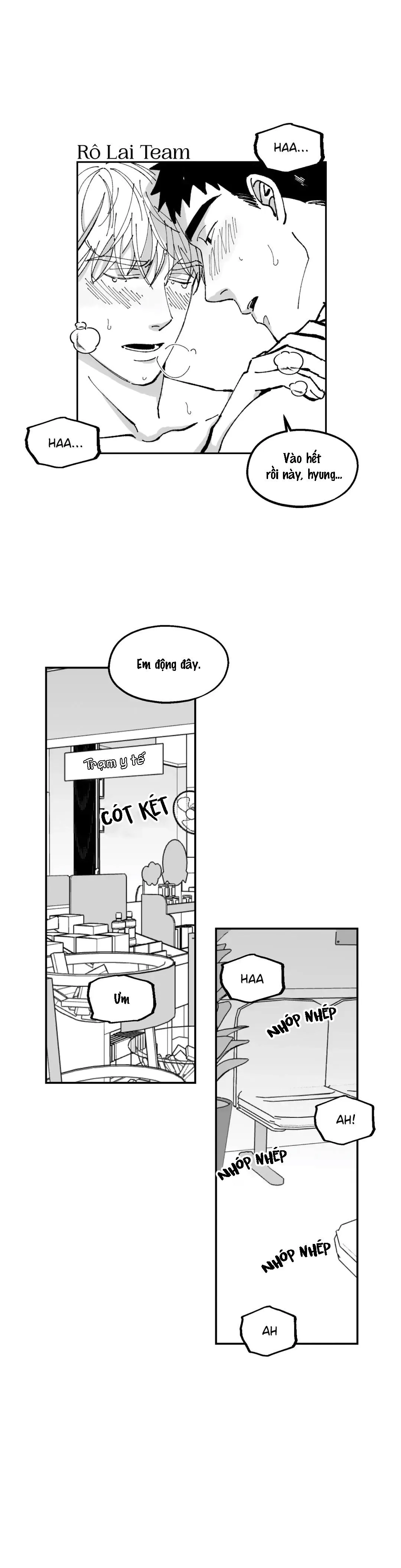 Nông trại tình yêu Chapter 18 Trang 13