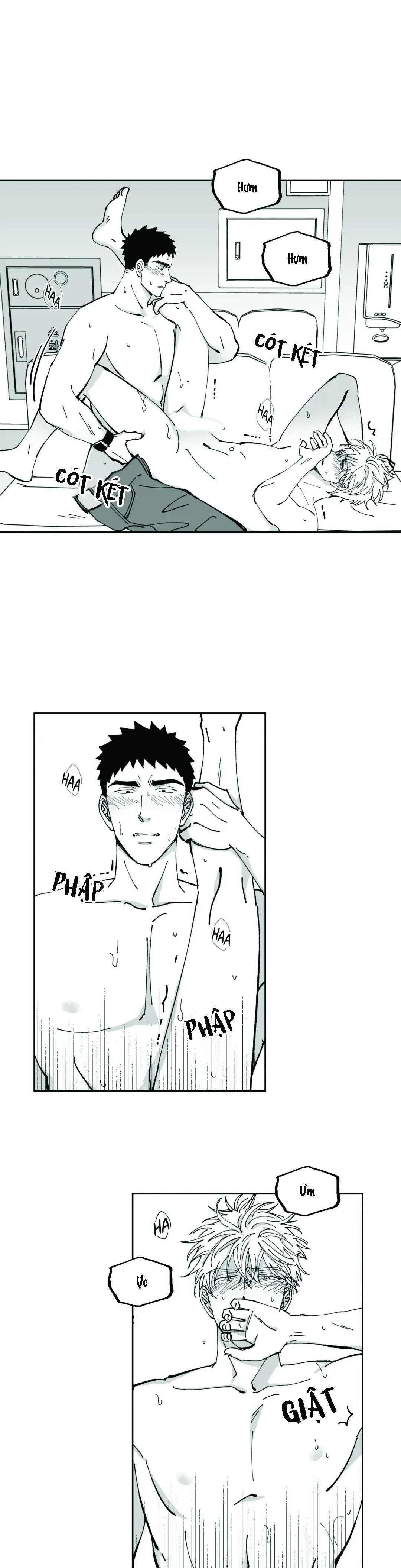 Nông trại tình yêu Chapter 18 Trang 14