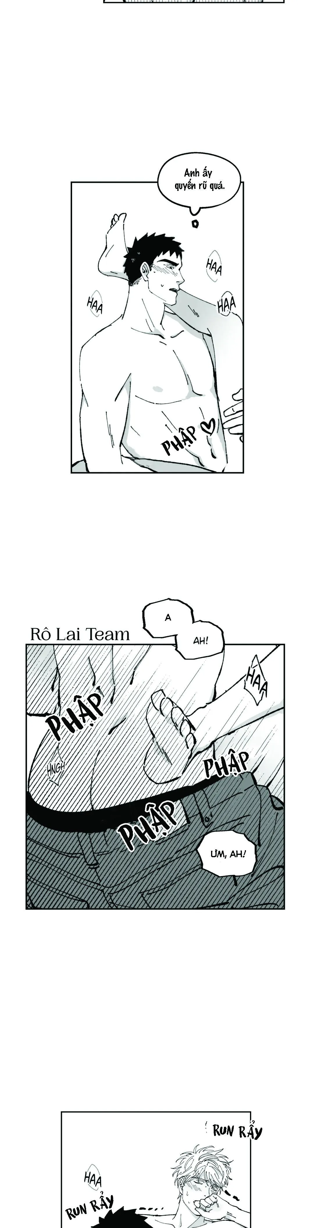 Nông trại tình yêu Chapter 18 Trang 15