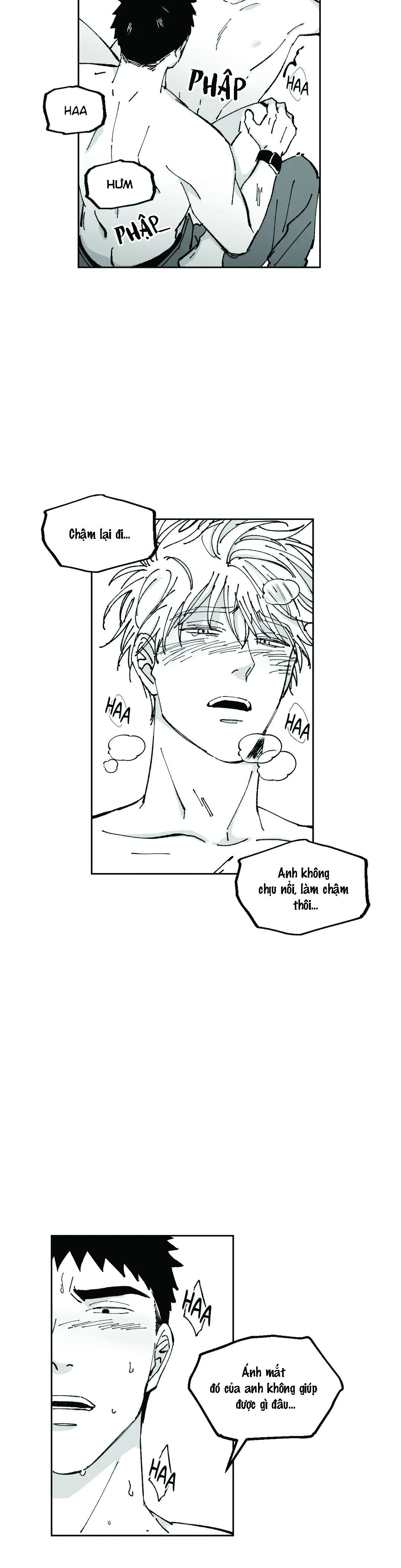 Nông trại tình yêu Chapter 18 Trang 16