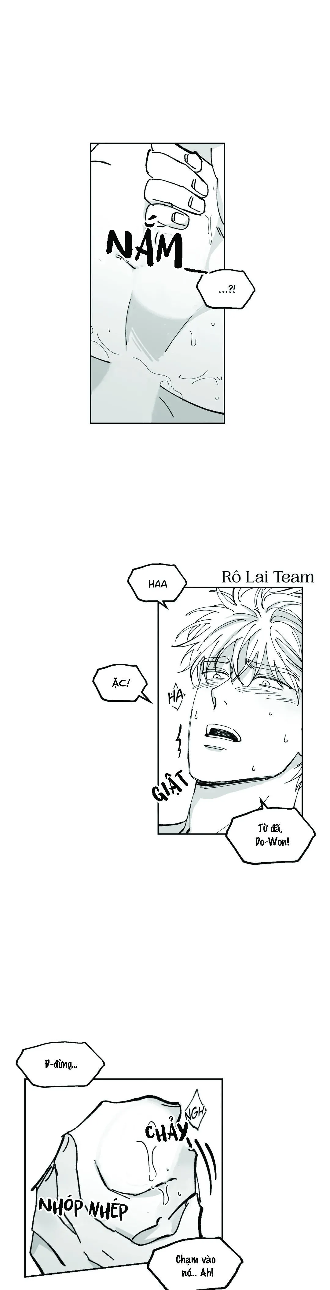 Nông trại tình yêu Chapter 18 Trang 17