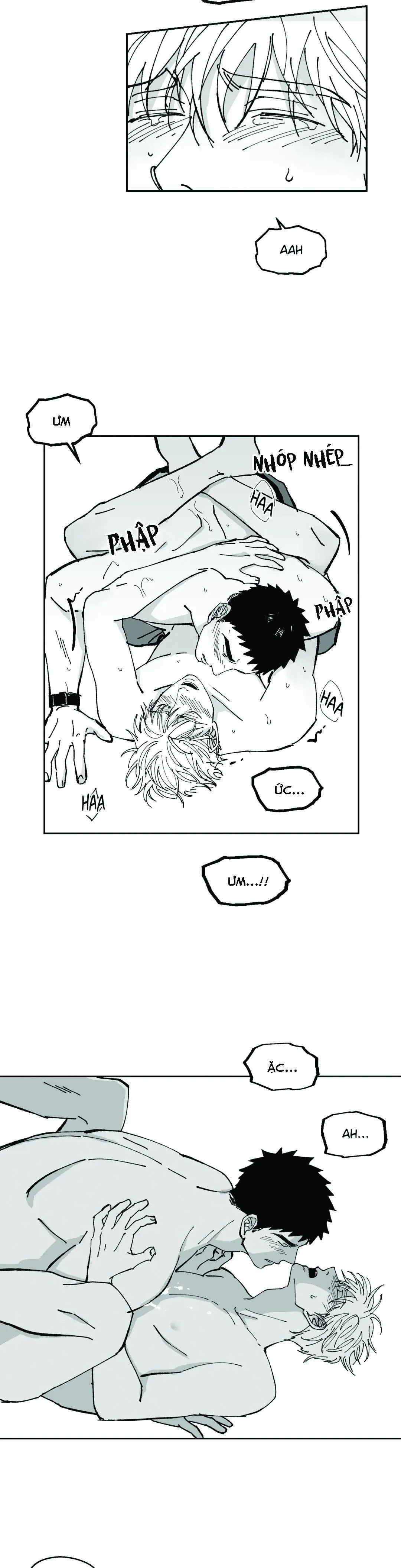 Nông trại tình yêu Chapter 18 Trang 18