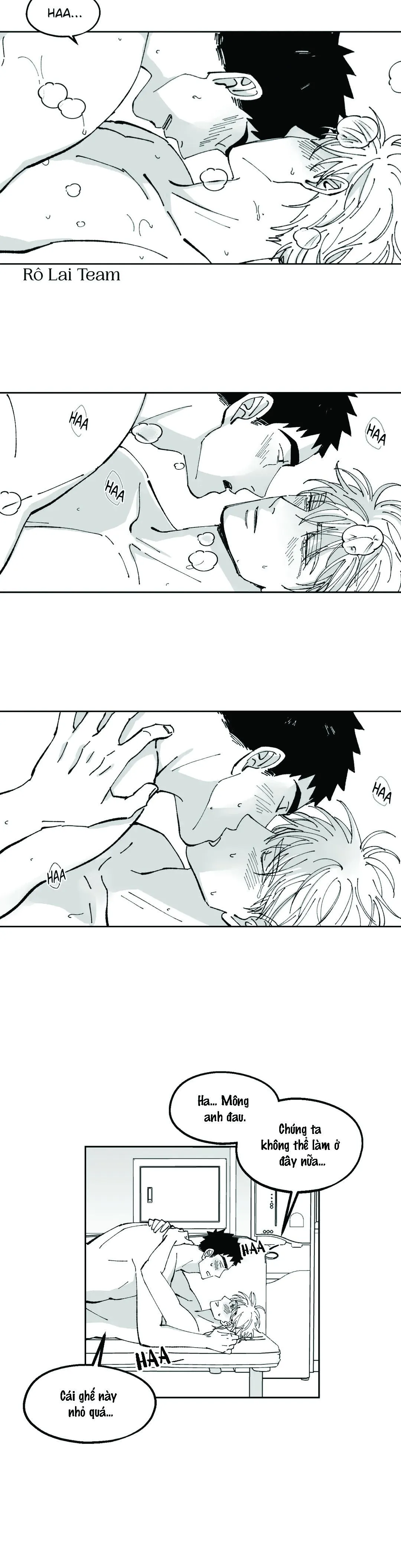 Nông trại tình yêu Chapter 18 Trang 19