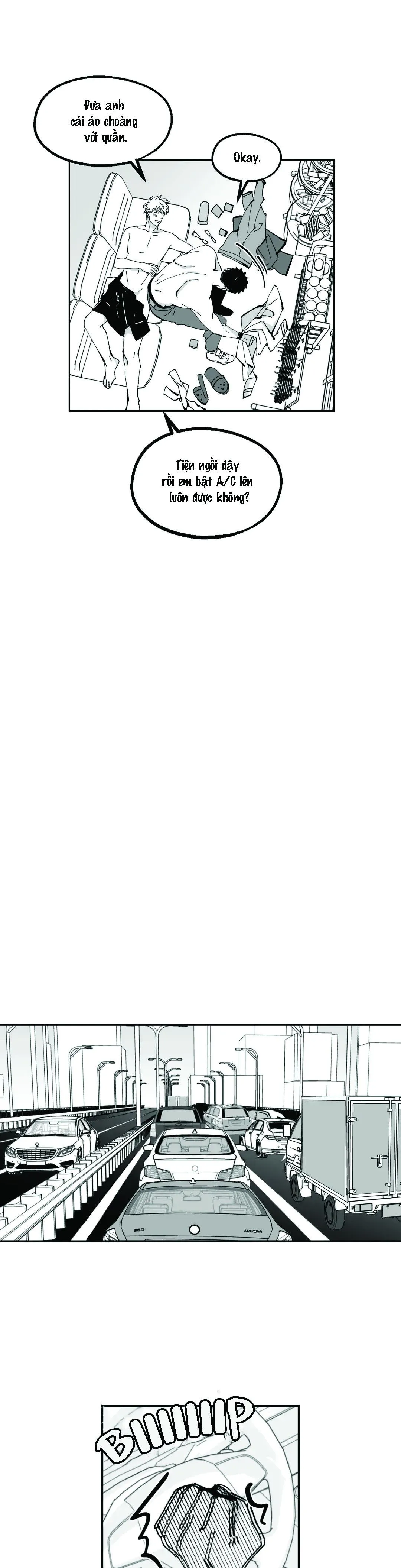 Nông trại tình yêu Chapter 18 Trang 20