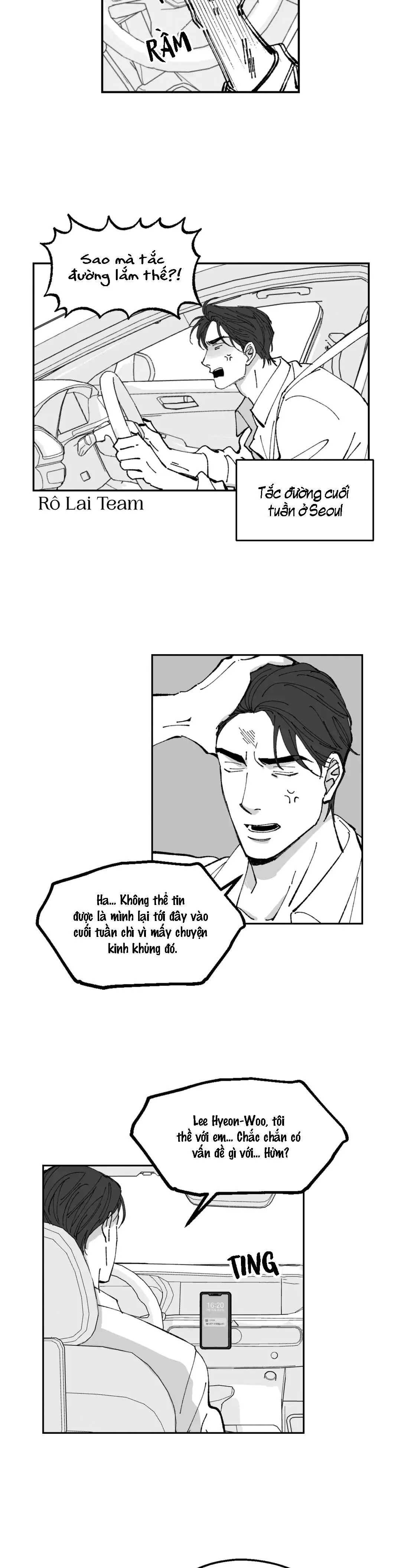 Nông trại tình yêu Chapter 18 Trang 21