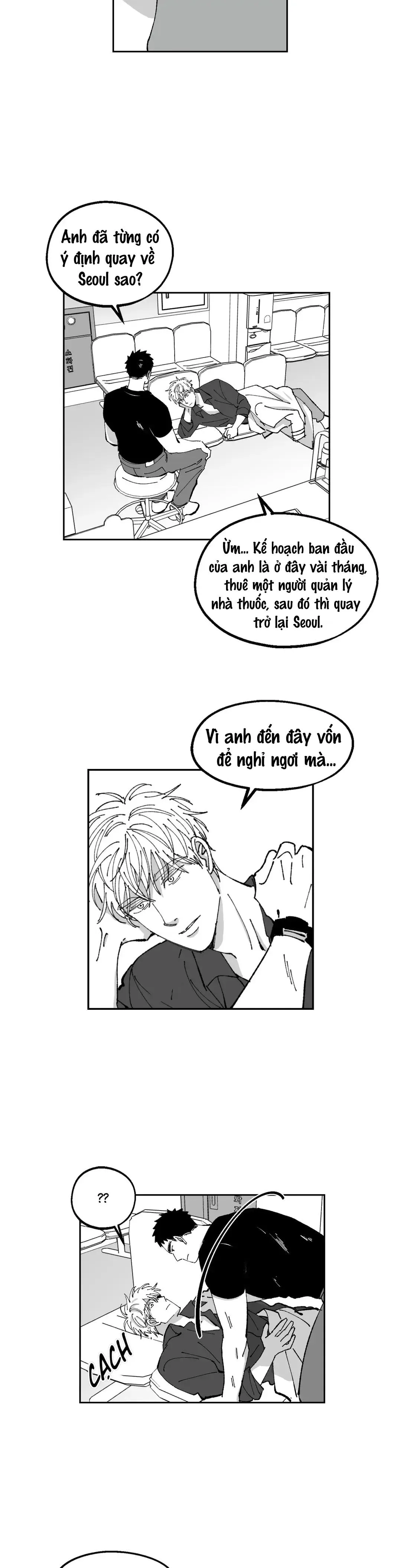 Nông trại tình yêu Chapter 19 Trang 4