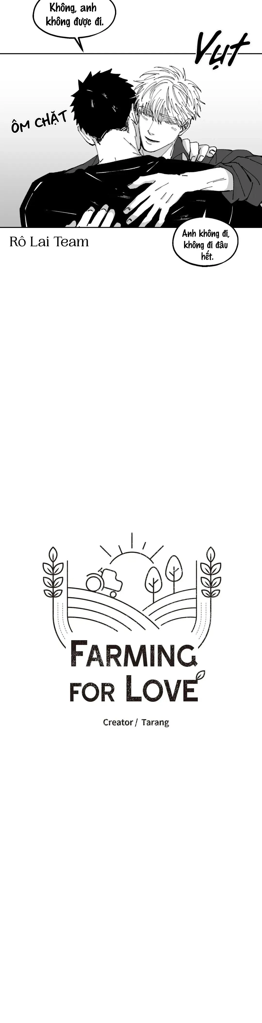 Nông trại tình yêu Chapter 19 Trang 5