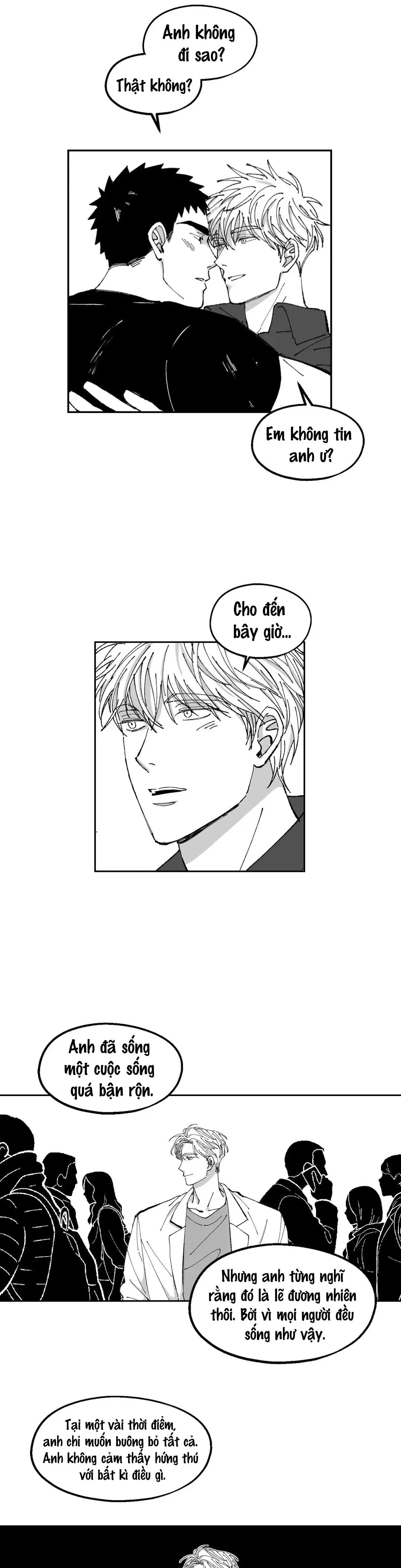 Nông trại tình yêu Chapter 19 Trang 6