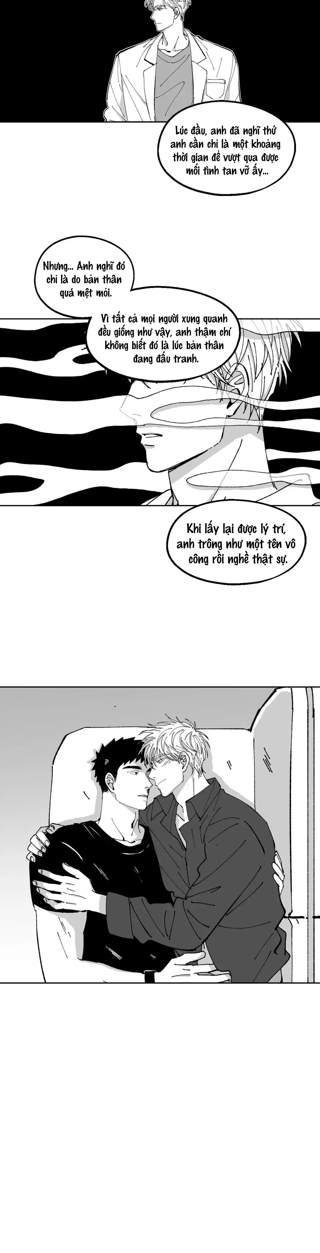 Nông trại tình yêu Chapter 19 Trang 7