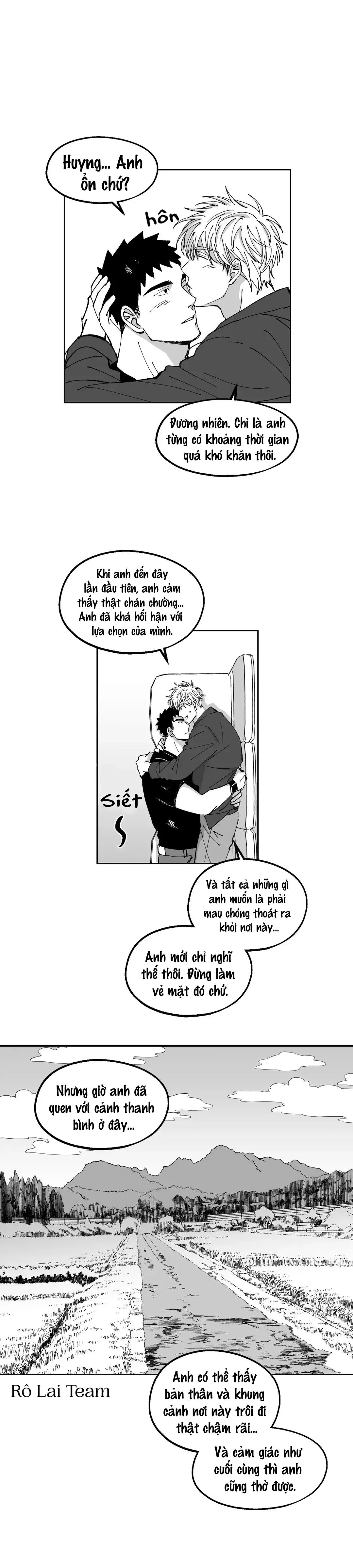 Nông trại tình yêu Chapter 19 Trang 8