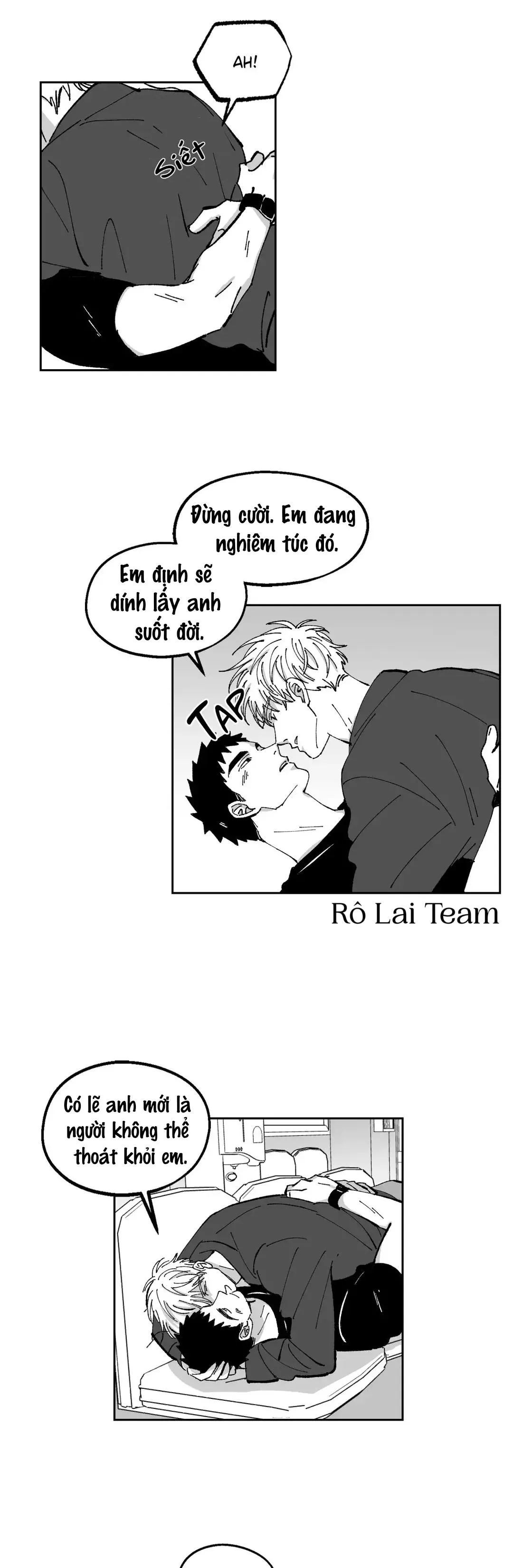 Nông trại tình yêu Chapter 19 Trang 11