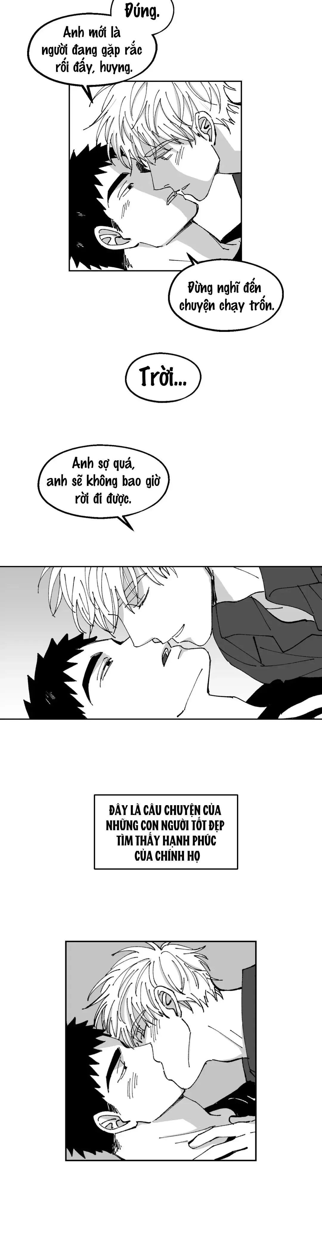 Nông trại tình yêu Chapter 19 Trang 12