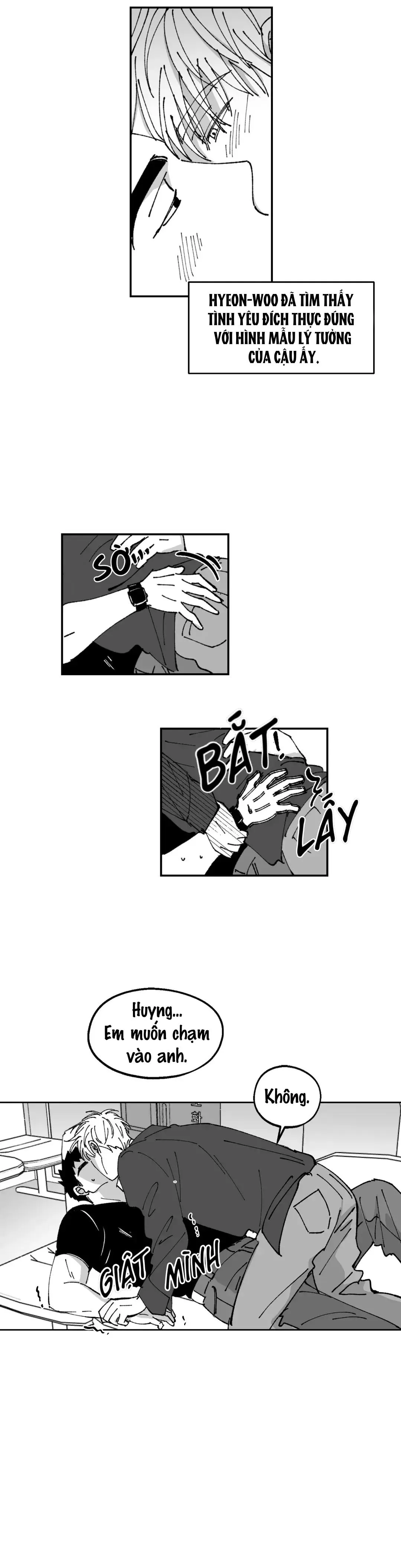 Nông trại tình yêu Chapter 19 Trang 13