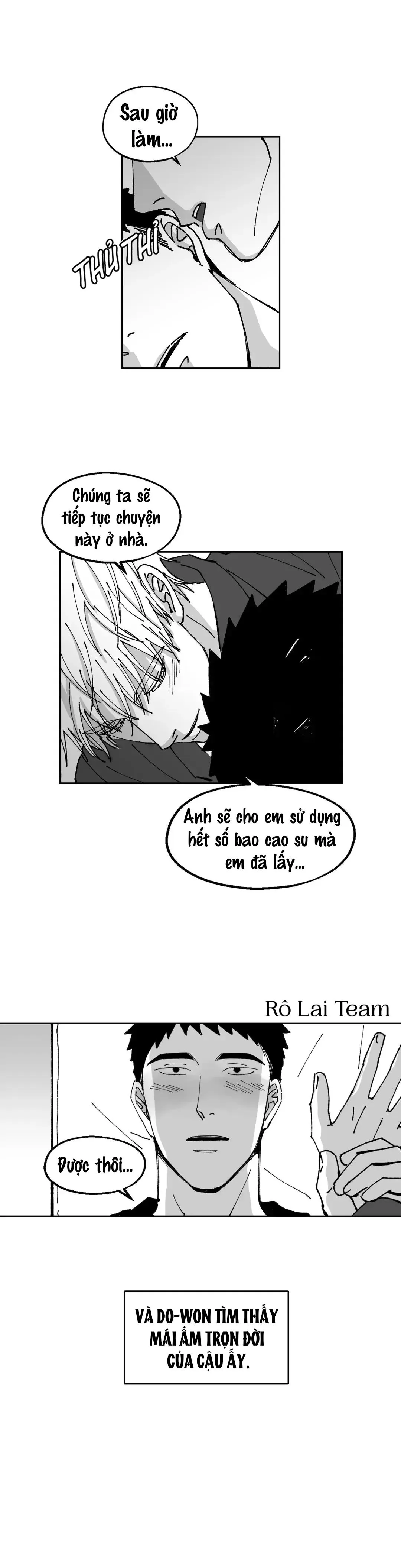 Nông trại tình yêu Chapter 19 Trang 14