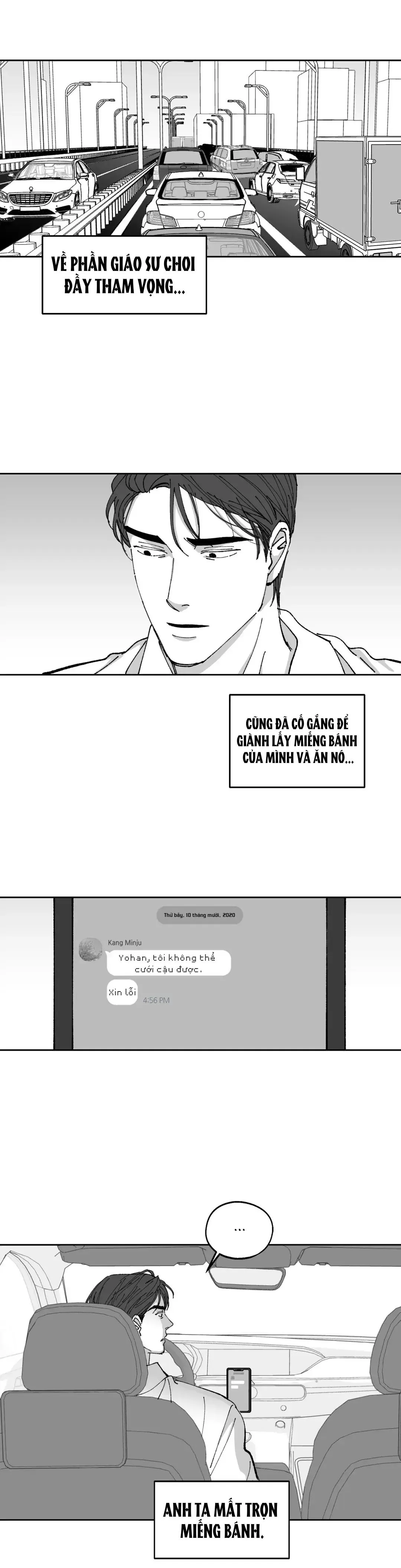 Nông trại tình yêu Chapter 19 Trang 15