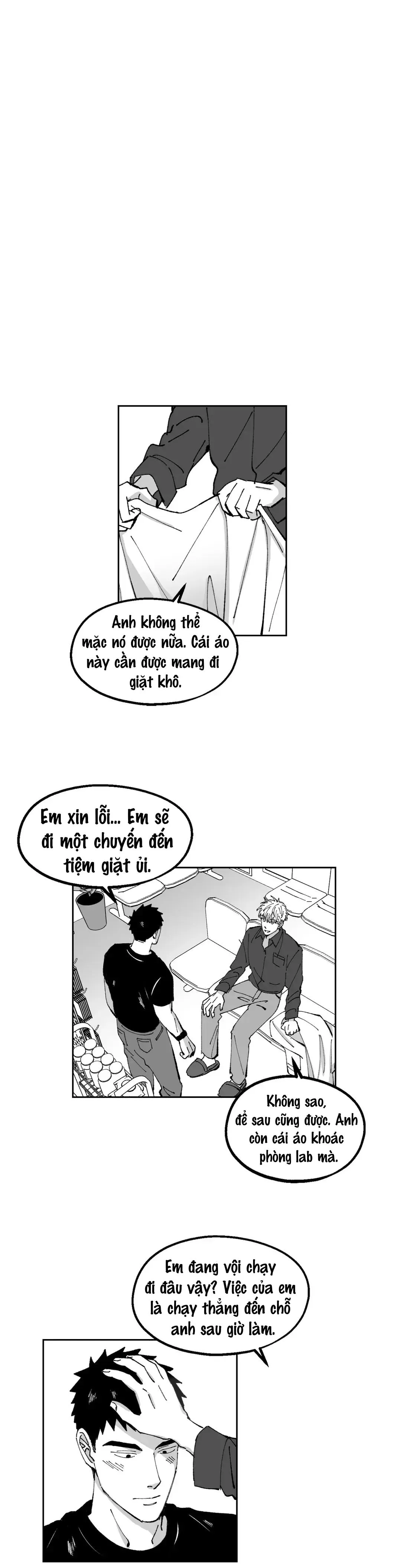 Nông trại tình yêu Chapter 19 Trang 16