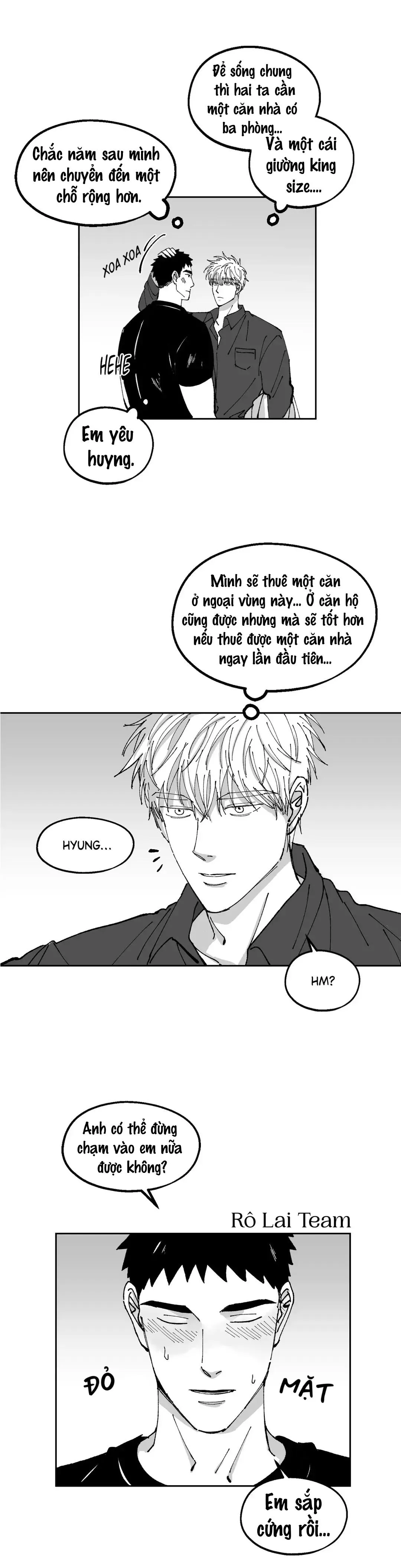 Nông trại tình yêu Chapter 19 Trang 17