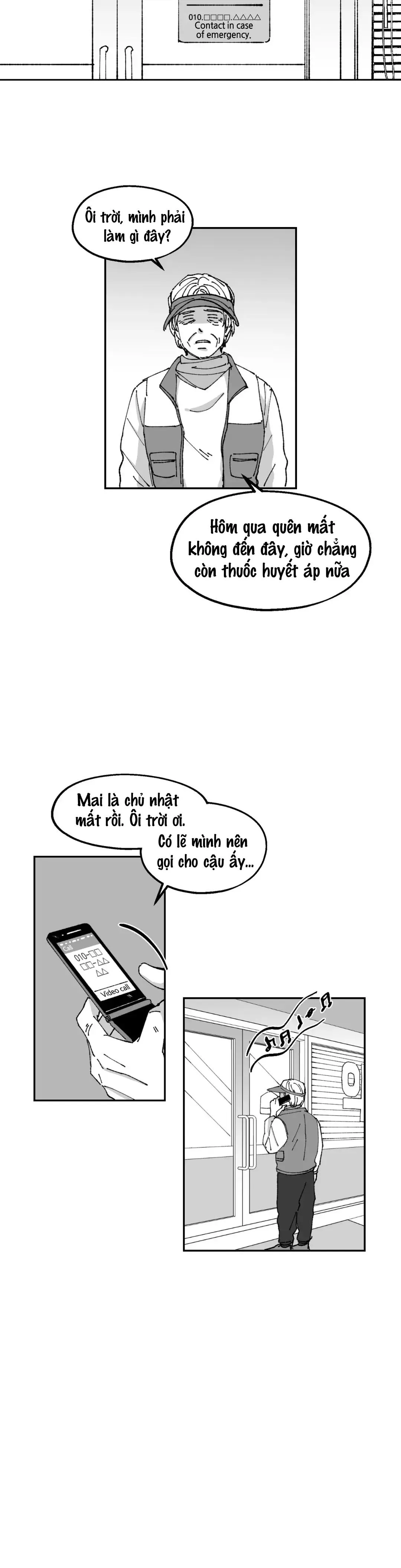 Nông trại tình yêu Chapter 19 Trang 19