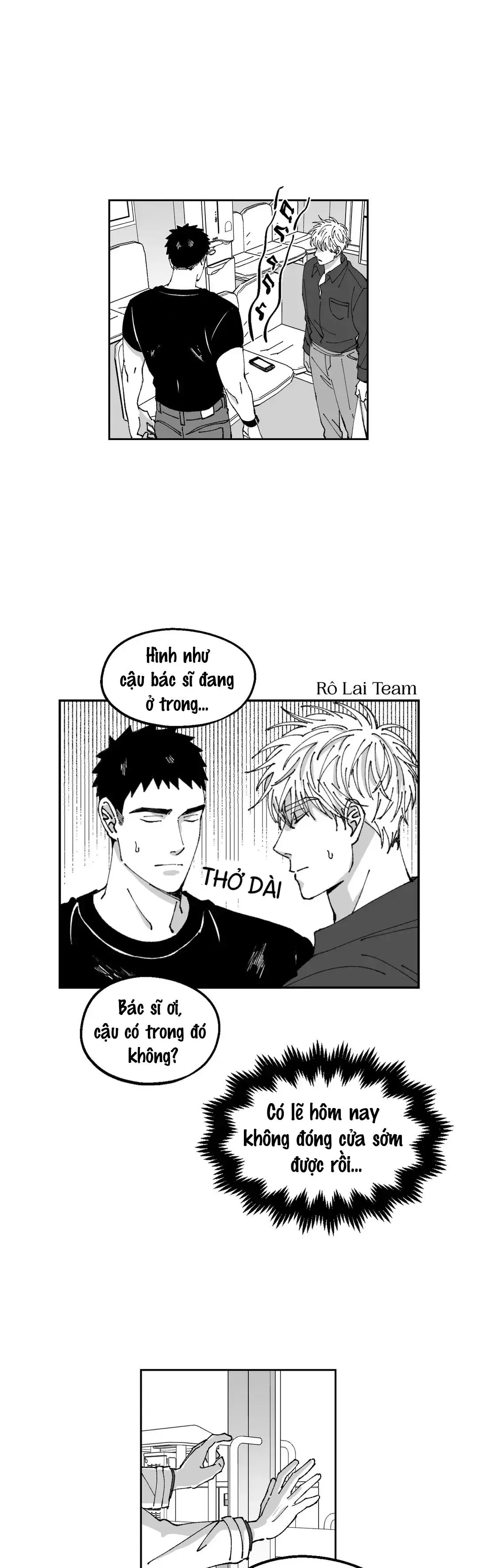 Nông trại tình yêu Chapter 19 Trang 20