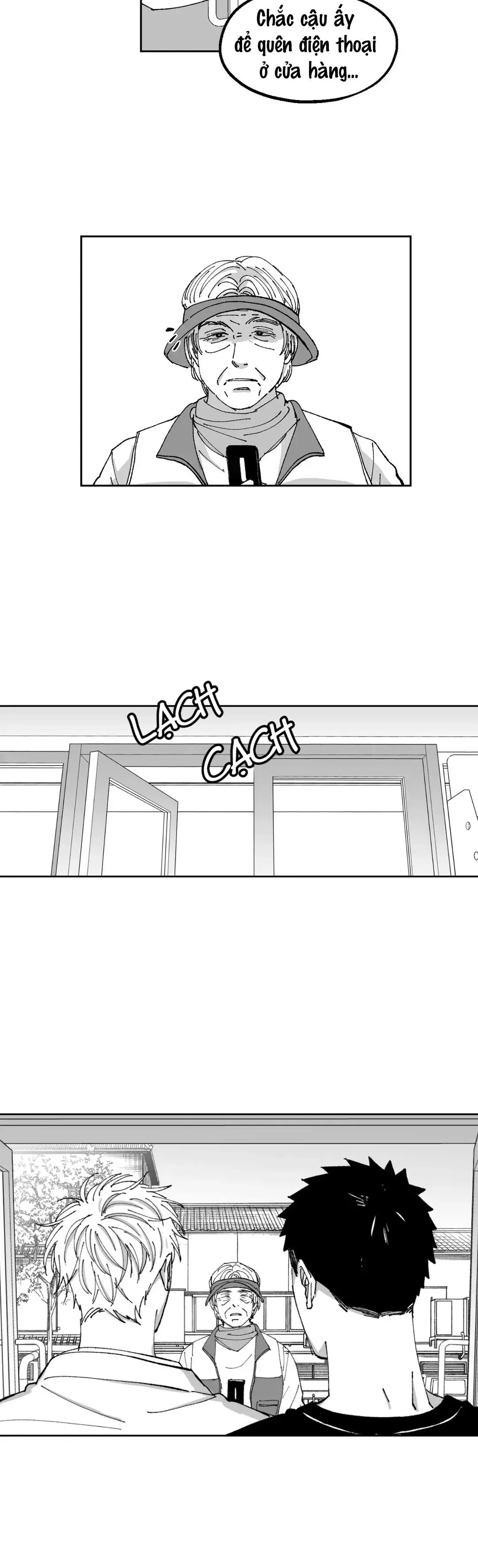 Nông trại tình yêu Chapter 19 Trang 21