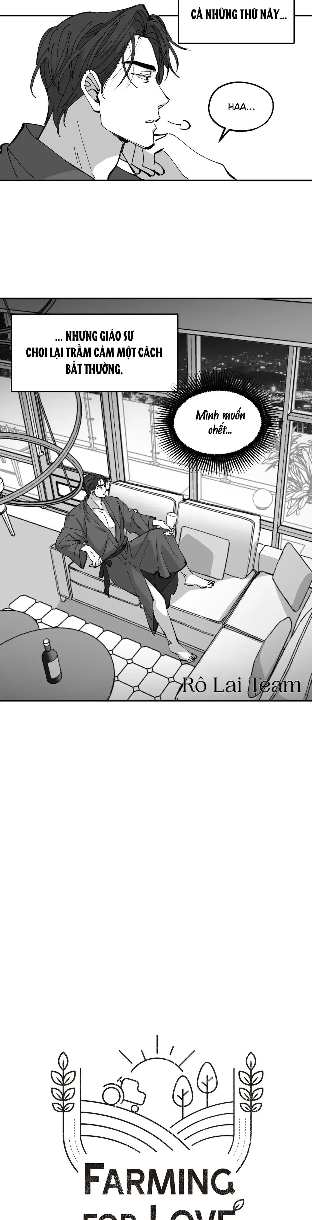 Nông trại tình yêu Chapter 20 Trang 3