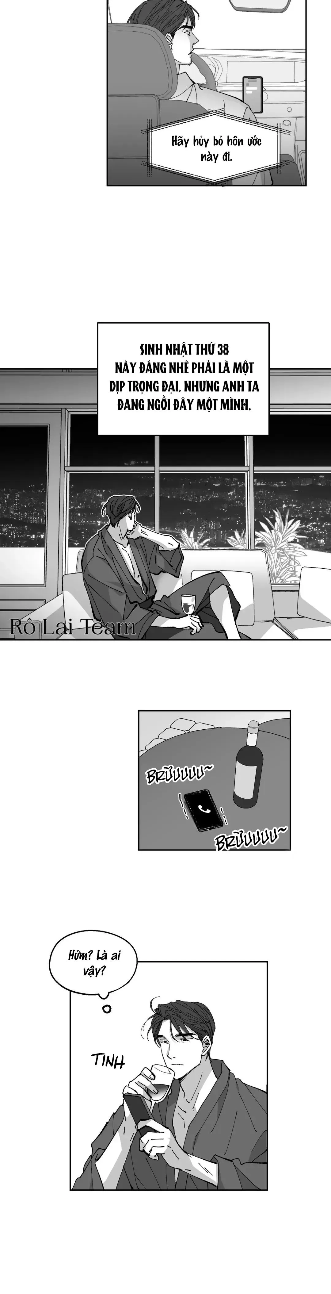 Nông trại tình yêu Chapter 20 Trang 5