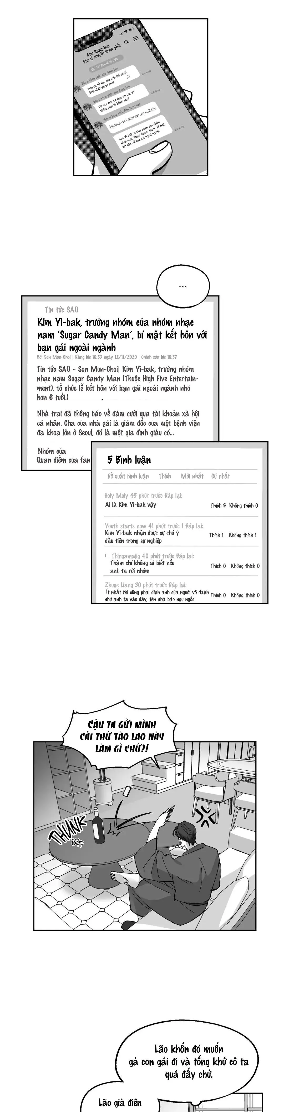 Nông trại tình yêu Chapter 20 Trang 6