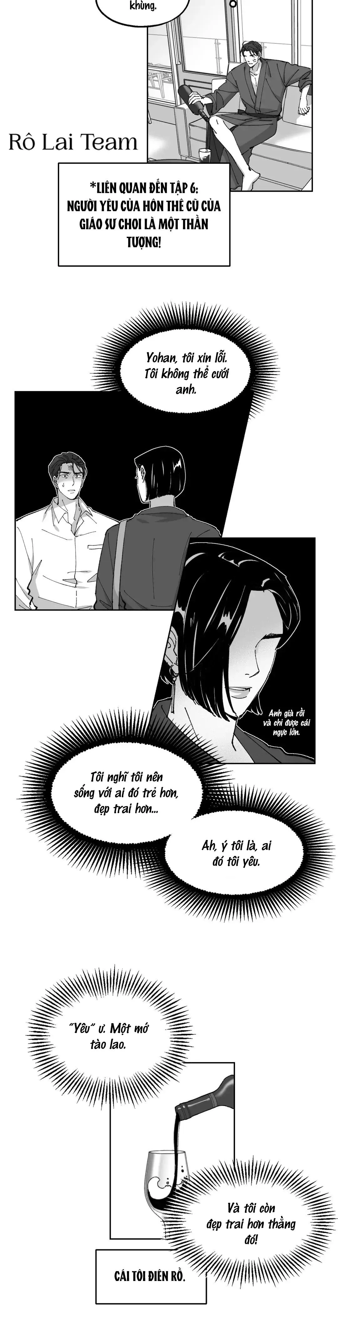 Nông trại tình yêu Chapter 20 Trang 7