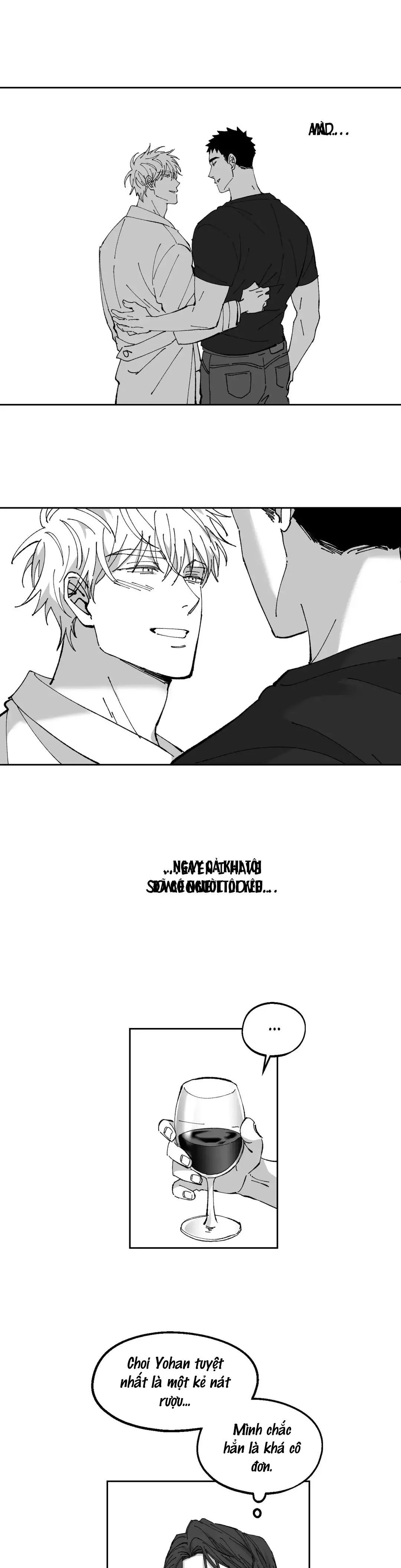 Nông trại tình yêu Chapter 20 Trang 8