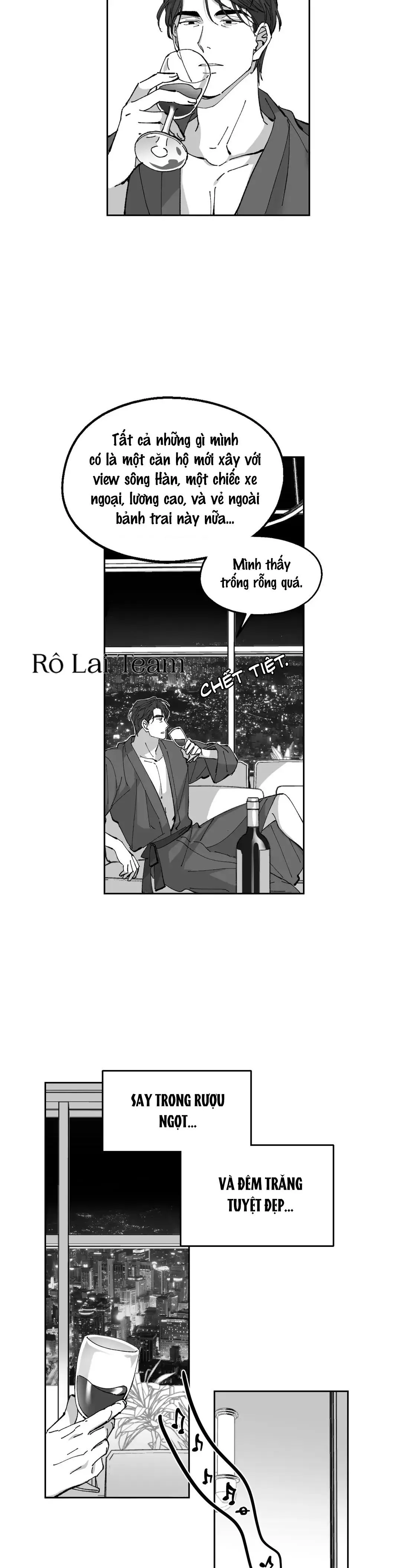 Nông trại tình yêu Chapter 20 Trang 9