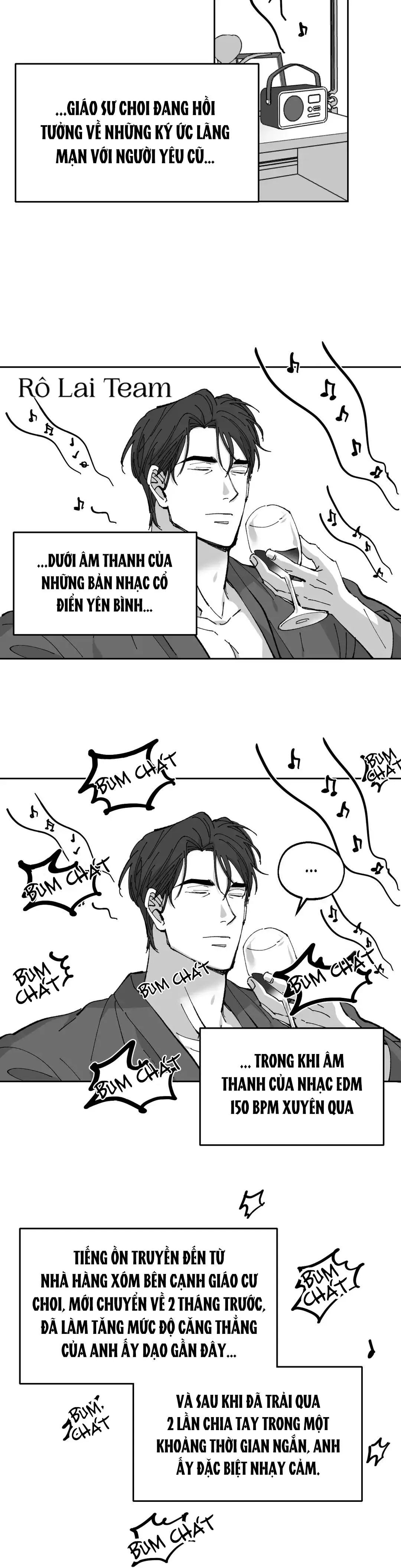 Nông trại tình yêu Chapter 20 Trang 10