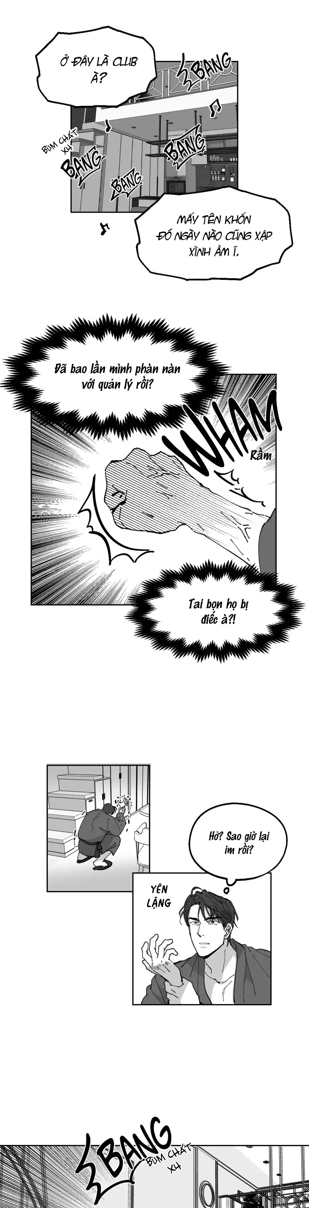 Nông trại tình yêu Chapter 20 Trang 11