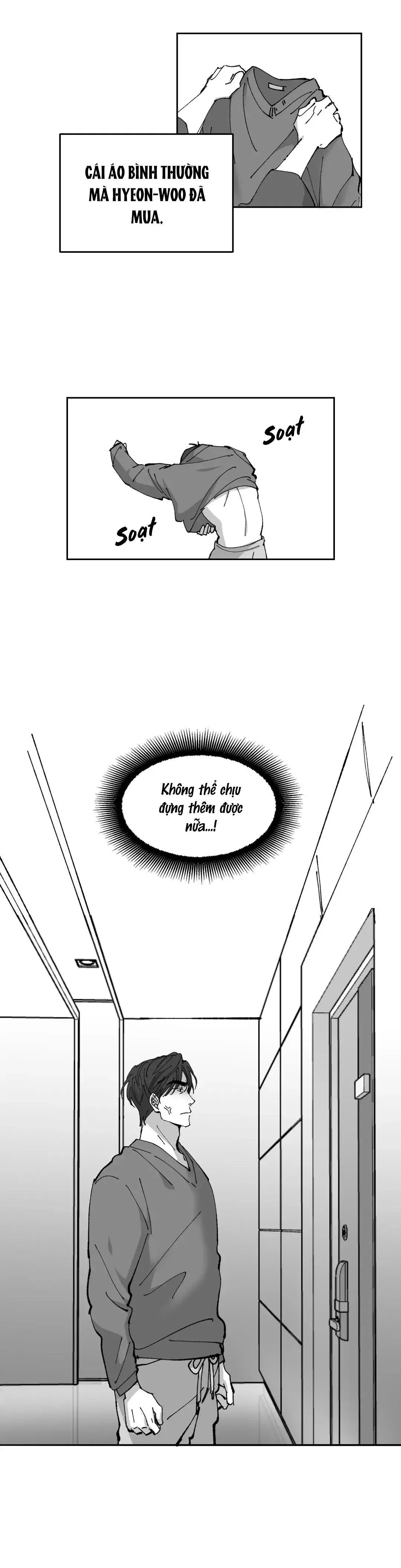 Nông trại tình yêu Chapter 20 Trang 13