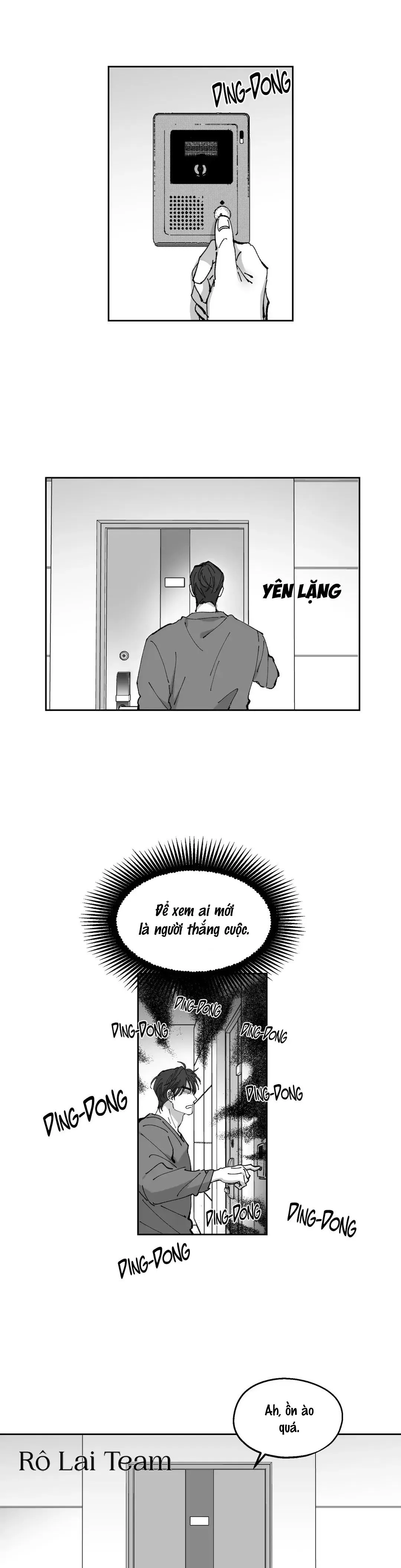 Nông trại tình yêu Chapter 20 Trang 14