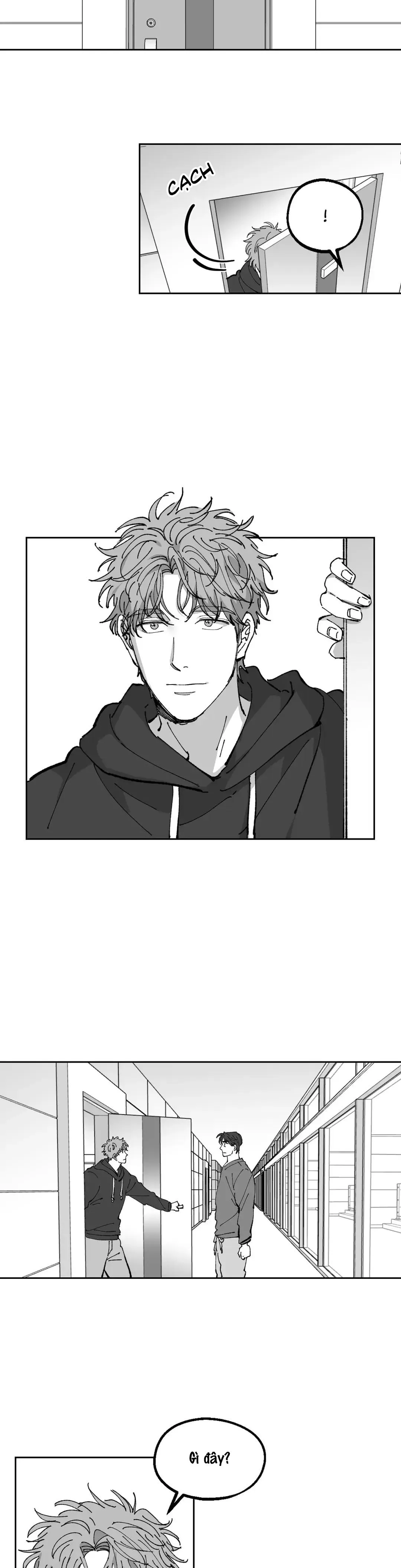 Nông trại tình yêu Chapter 20 Trang 15