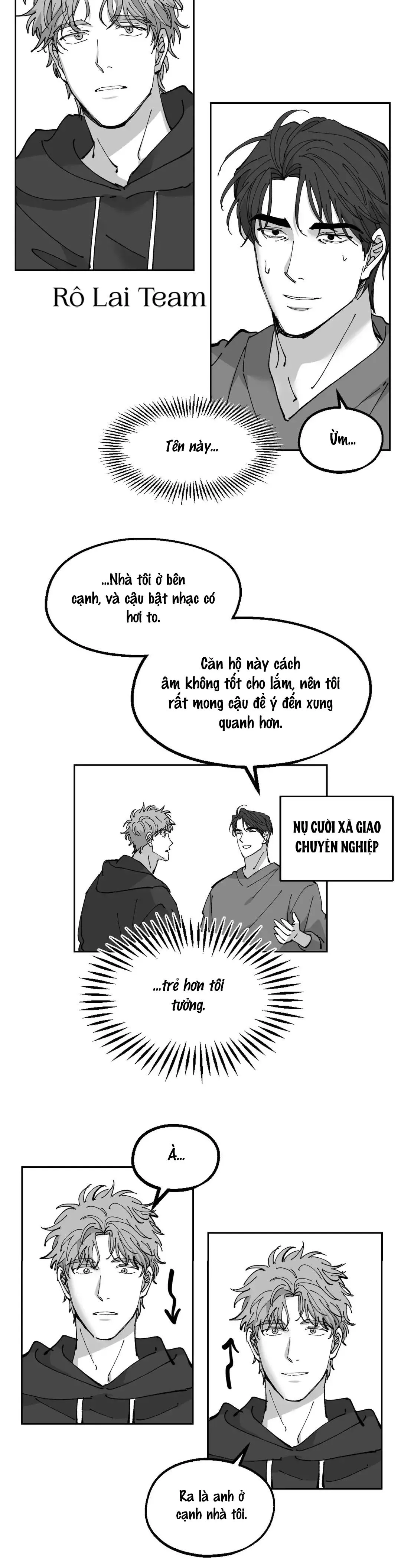 Nông trại tình yêu Chapter 20 Trang 16