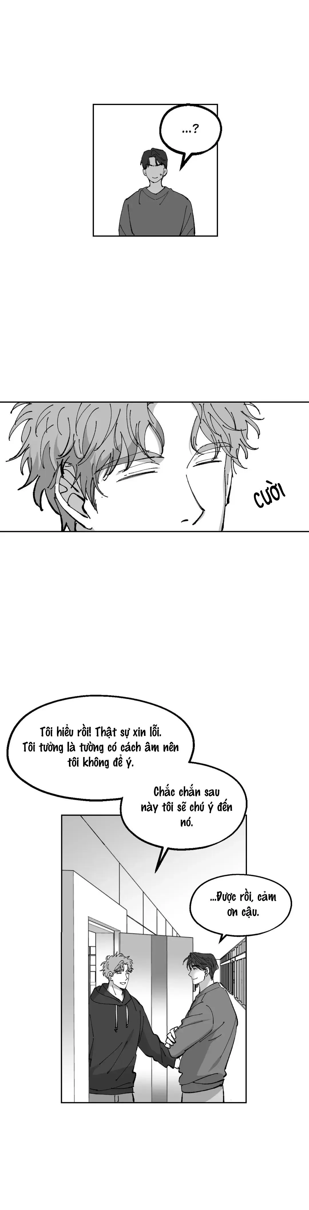 Nông trại tình yêu Chapter 20 Trang 17