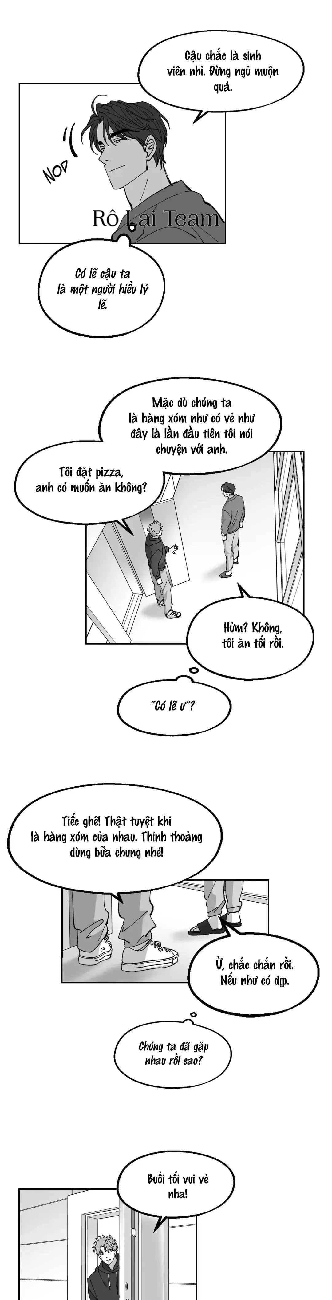 Nông trại tình yêu Chapter 20 Trang 18