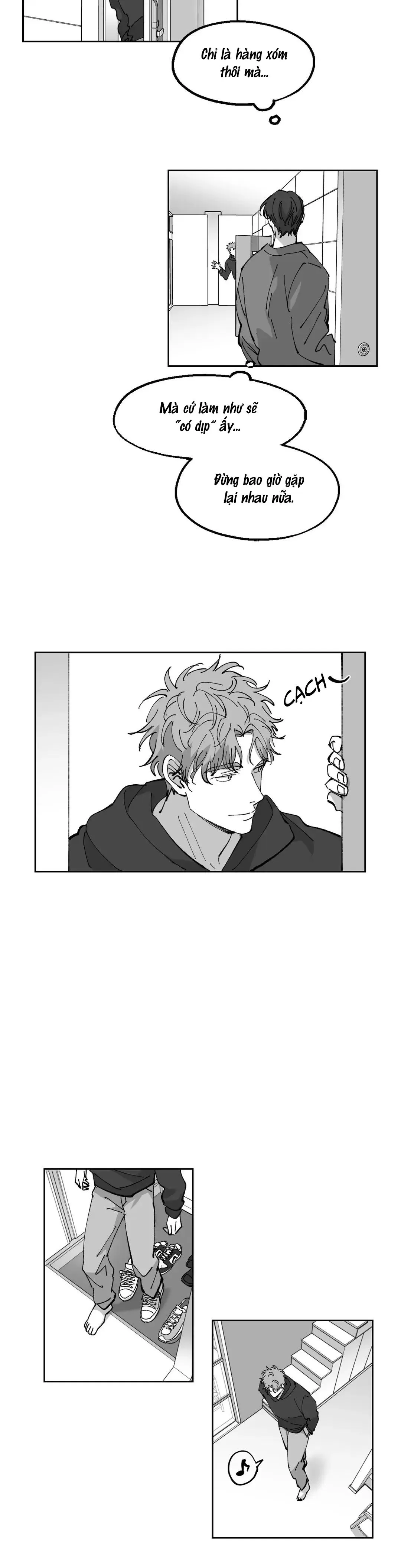 Nông trại tình yêu Chapter 20 Trang 19