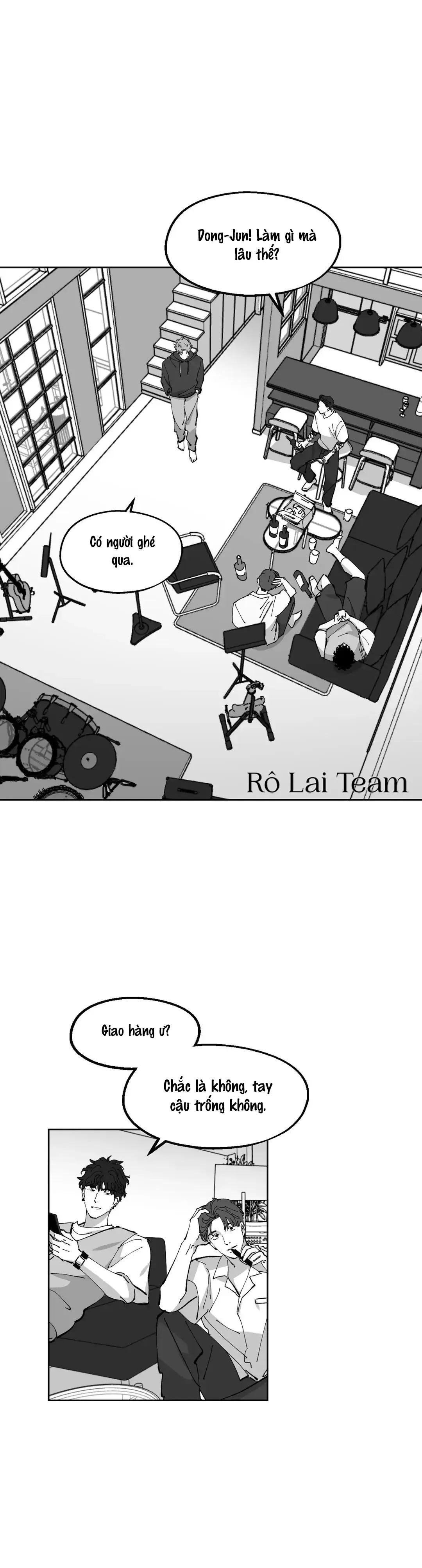 Nông trại tình yêu Chapter 20 Trang 20