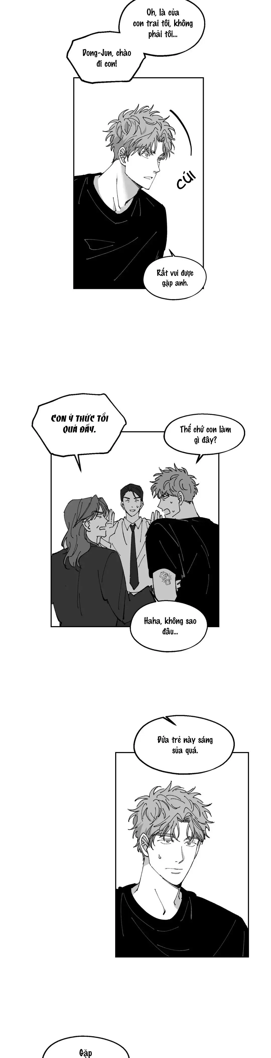 Nông trại tình yêu Chapter 21 Trang 6