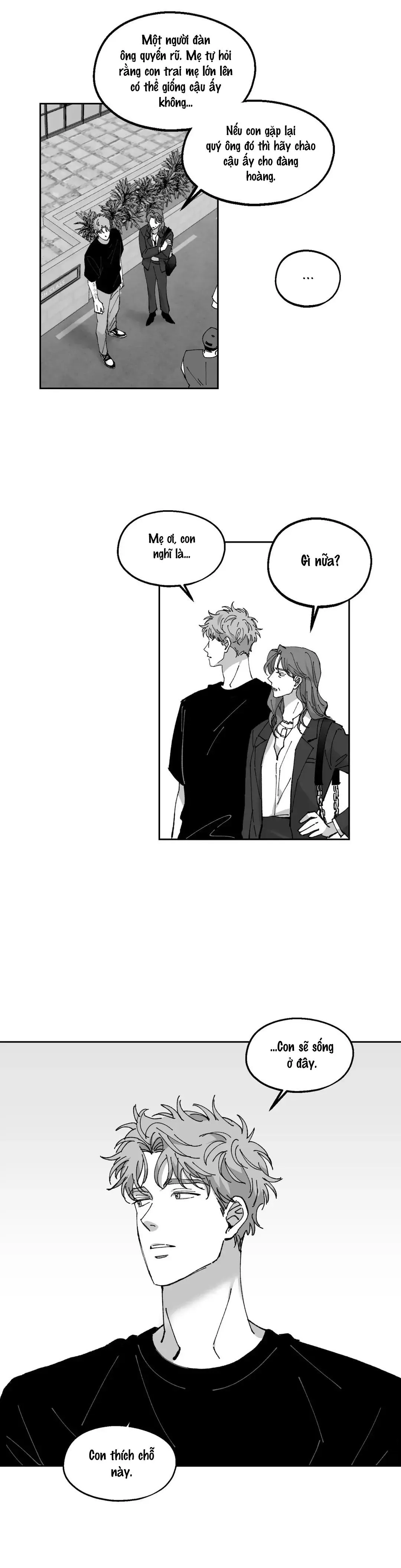 Nông trại tình yêu Chapter 21 Trang 8