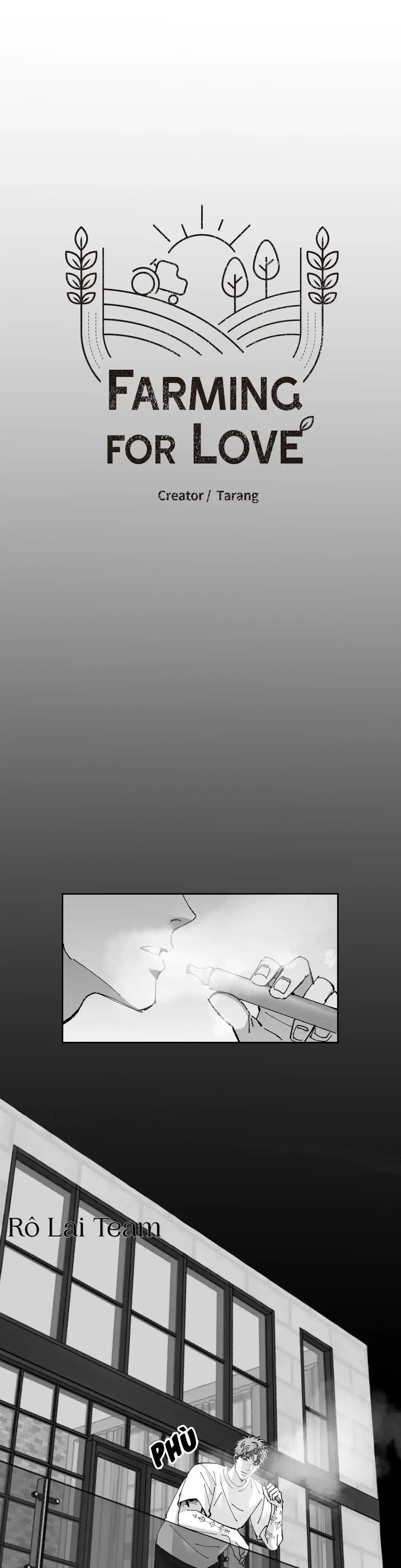 Nông trại tình yêu Chapter 21 Trang 9