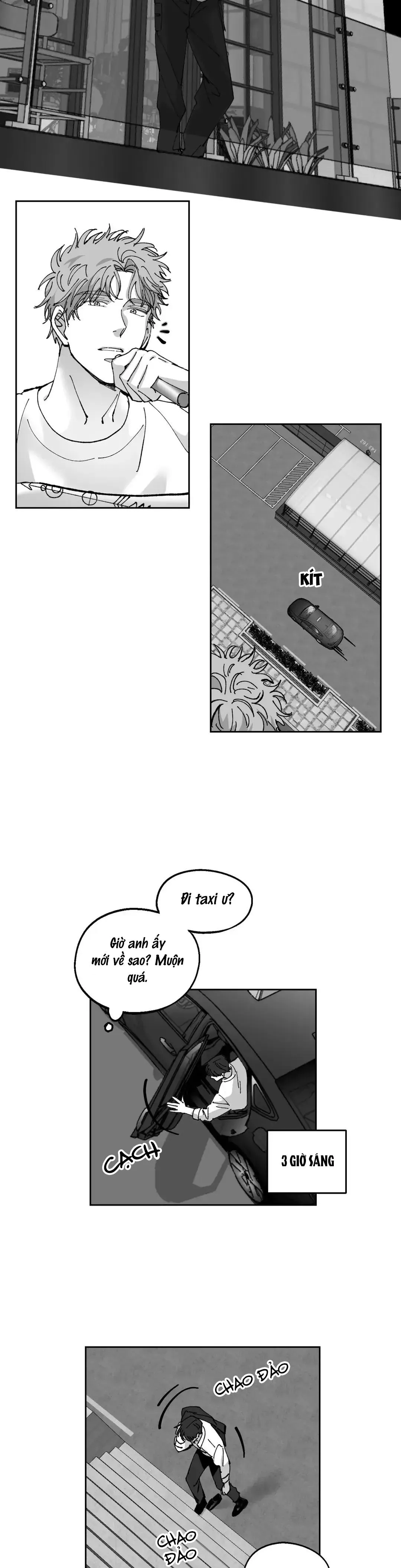 Nông trại tình yêu Chapter 21 Trang 10