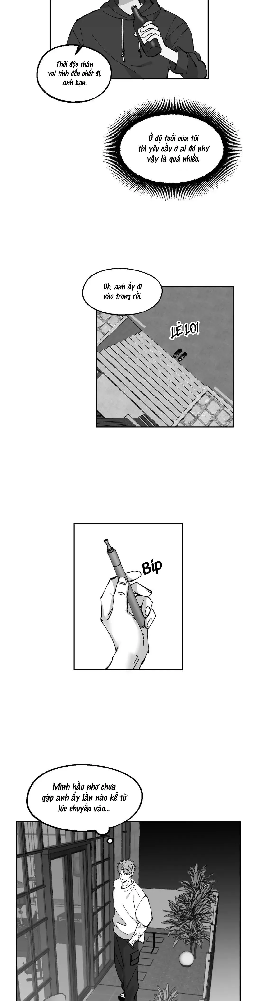 Nông trại tình yêu Chapter 21 Trang 12