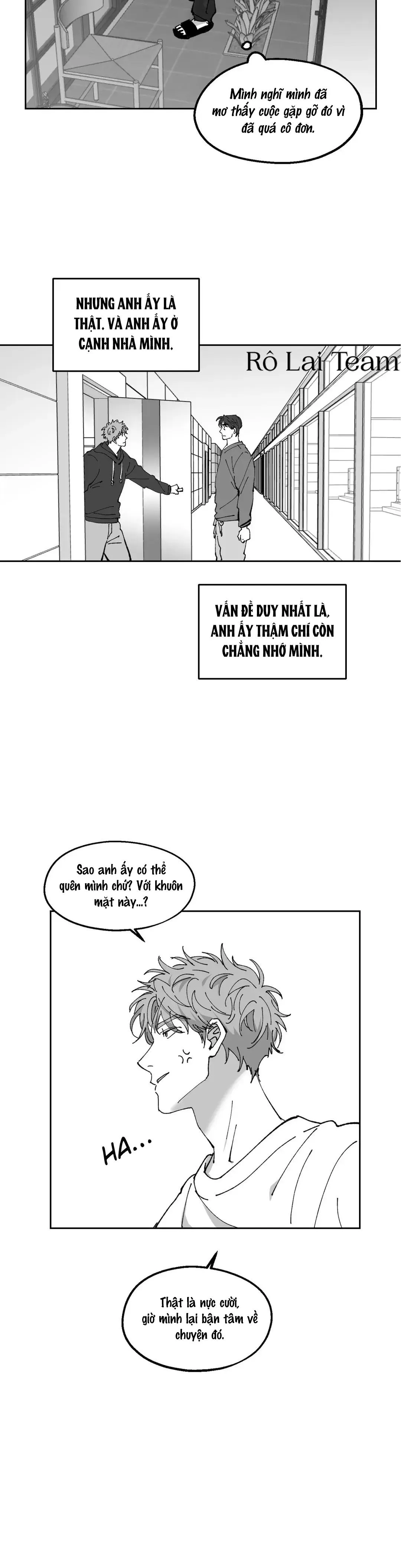 Nông trại tình yêu Chapter 21 Trang 13