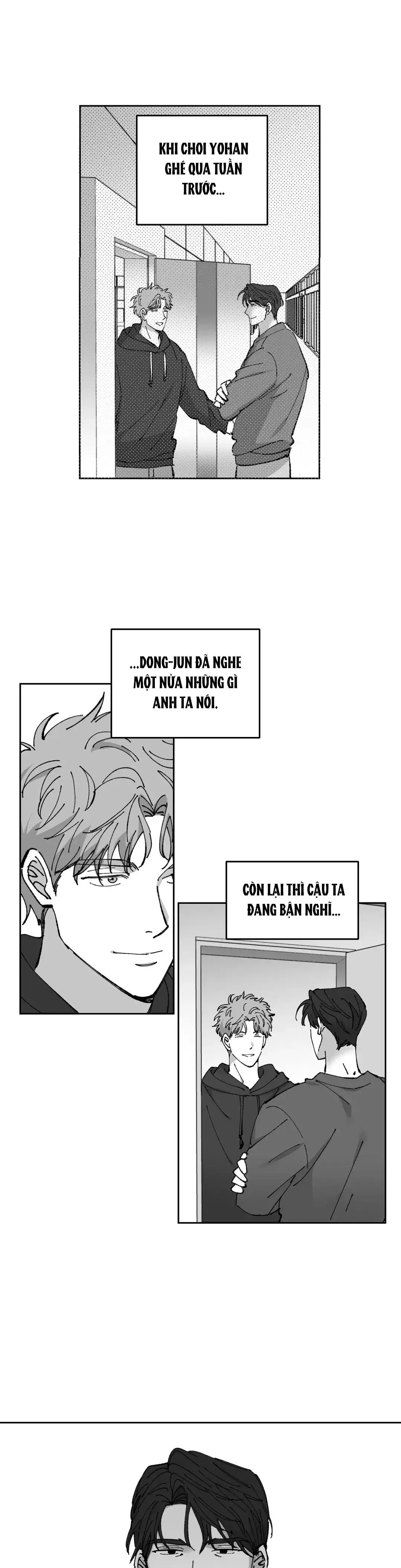 Nông trại tình yêu Chapter 21 Trang 14